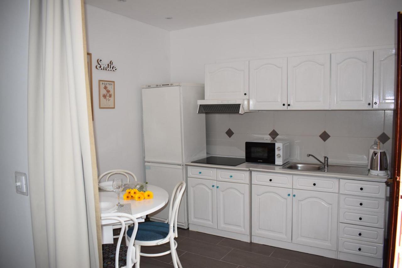 Studio Apartment Lu Rupa Dış mekan fotoğraf