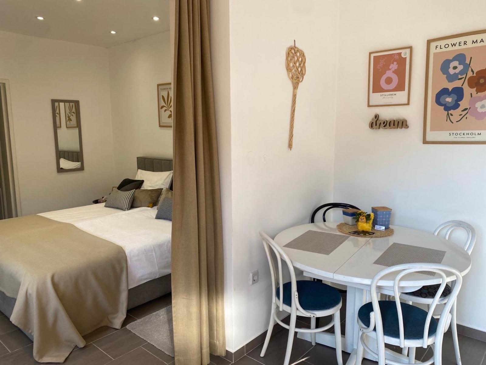 Studio Apartment Lu Rupa Dış mekan fotoğraf
