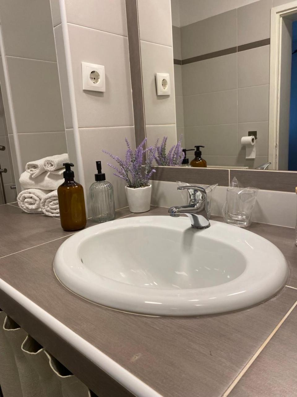 Studio Apartment Lu Rupa Dış mekan fotoğraf